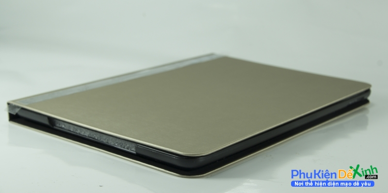 Bao Da iPad 9.7 2017 Hiệu l-folio Cao Cấp Chính Hãng được sản xuất và làm bằng chất liệu da công nghiệp , với chất liệu da mịn ,chống thấm nước ,chống bụi cũng khá tốt .